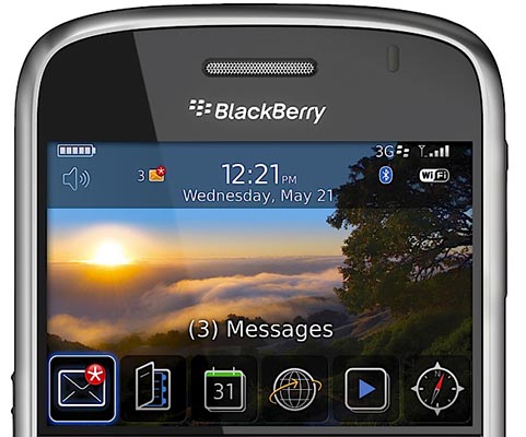 BlackBerry OS